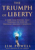 Triumph Of Liberty A 2000 Year History