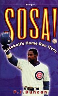 Sosa Baseballs Home Run Hero