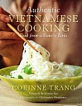 Authentic Vietnamese Cooking Food From