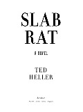 Slab Rat - Signed Edition