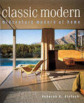 Classic Modern Midcentury Modern At Home