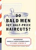 Do Bald Men Get Half Price Haircuts Sear