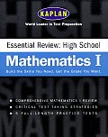 Kaplan High School Review Mathematics 1