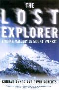 Lost Explorer Finding Mallory On Mt Ever
