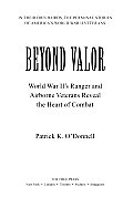 Beyond Valor World War II Rangers & Airb