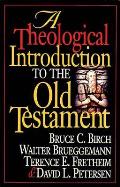 Theological Introduction To The Old Testament