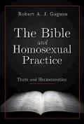Bible & Homosexual Practice Texts & Herm