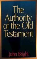 Authority Of The Old Testament