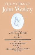 Works Of John Wesley Journal & Diaries