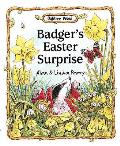 Badgers Easter Surprise
