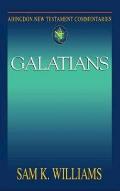 Galatians Abingdon New Testament Commentary