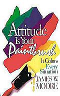 Attitude Is Your Paintbrush with Leaders Guide