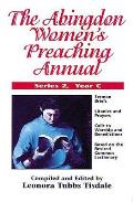 Abingdon Womens Preaching Annual Series 2 Year C