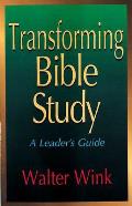 Transforming Bible Study 2nd Edition