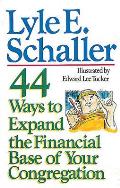44 Ways To Expand The Financial Base Of