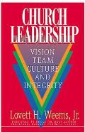 Church Leadership Vision Team Culture
