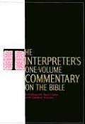 Interpreters One Volume Commentary On The Bible