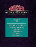 New Interpreters Bible Volume 11 2 Corinthi