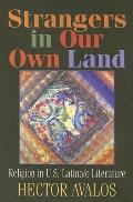 Strangers in Our Own Land Religion in U S Latina O Literature
