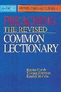 Preaching the Revised Common Lectionary Year C