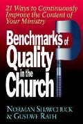 Benchmarks Of Quality In The Church 21 W