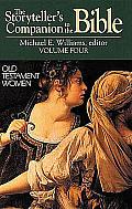 Storytellers Companion to the Bible Volume 4 Old Testament Women
