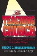 Teaching Church Moving Christian Educati