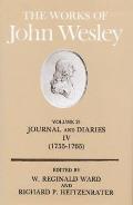 The Works of John Wesley Volume 21: Journal and Diaries IV (1755-1765)