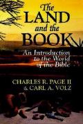 Land & The Book An Introduction To The World Of