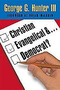 Christian Evangelical & Democrat