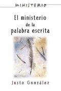 El Ministerio de La Palabra Escrita - Ministerio Series Aeth: The Ministry of the Written Word