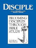 Disciple Becoming Disciples Through Bibl