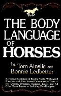 Body Language Of Horses Revealing The Na