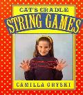 Cats Cradle Owls Eyes A Book Of String G