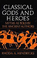 Classical Gods and Heroes