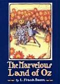 Oz 02 Marvelous Land of Oz Being An Account of the Further Adventures of the Scarecrow & Tin Woodman