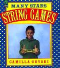 Many Stars & More String Games
