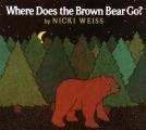 Where Does The Brown Bear Go