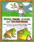 Frogs Toads Lizards & Salamanders