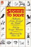 Stories To Solve Folktales From Around