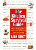 Kitchen Survival Guide A Hand Holding Kitch