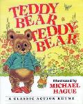 Teddy Bear Teddy Bear A Classic Action Rhyme