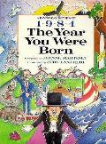 Year You Were Born 1984