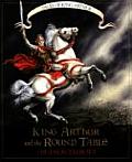 Tales of King Arthur King Arthur & the Round Table