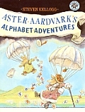 Aster Aardvarks Alphabet Adventures