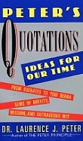 Peters Quotations Ideas For Our Time