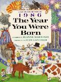 Year You Were Born 1986