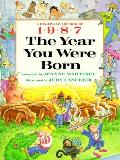 Year You Were Born 1987