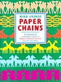 Wild Animal Paper Chains A Complete Kit