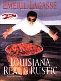 Louisiana Real & Rustic